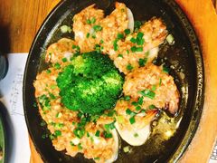 蒜蓉虾-胡桃里乐队酒馆(鎏嘉码头店)