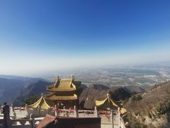 -终南山南五台景区