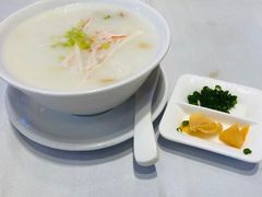 鲜贝海皇粥-圣丰盛宴酒家(东城店)