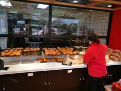 自助取餐区-前胜点心(雨花西路店)