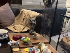 -天津海河悦榕庄·Lobby Lounge大堂吧