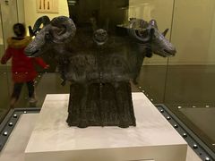 -中国国家博物馆-地上停车场