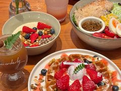 -有序Orderly融合西餐·咖啡(运河外滩店)
