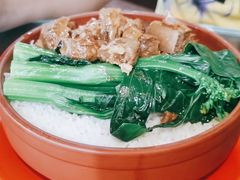 排骨饭-昇记肠粉王(福华路店)