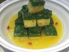 菠菜豆腐-四季小馆·地道北京小吃(广百店)