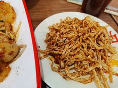 炝豆干-71号豆汤饭·成都小馆(青羊小区店)
