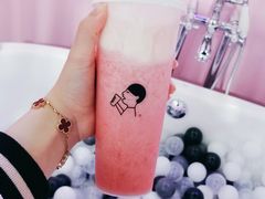 -喜茶(上海正大广场店)