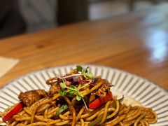 -本处·素食·融合料理(南油店)