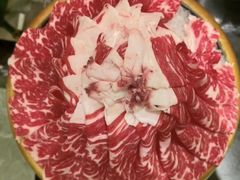 -一绪に寿喜烧(虹悦城店)