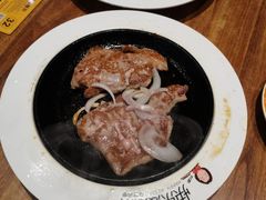 -快乐爱斯米牛排自助(正大广场店)