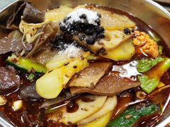 糖醋冒菜-老妈火锅粉(幸福路步行街店)