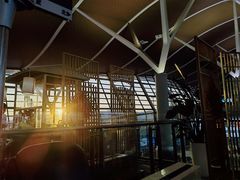 -浦东机场国航头等贵宾室