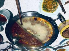 -卤教授老火锅