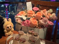 -上海柏悦酒店·世纪100牛排馆