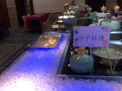 -大佛寺高级素食自助餐厅