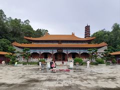 -南沙天后宫景区