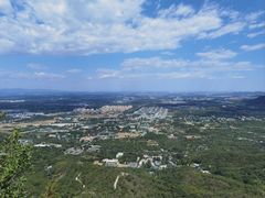 -鹫峰国家森林公园