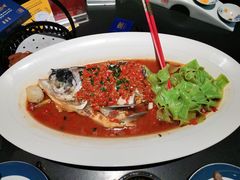 剁椒鱼头-凤凰湘语(浦东旗舰店)