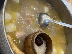 -朴小妹人参鸡汤火锅(长白山万达店)