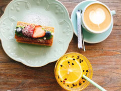 -Vanillacafe香草咖啡(银海大世界店)