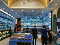 -飞尝蚝·顺德菜·鱼生(顺德总店)