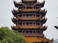 -黄鹤楼公园(黄鹤楼)