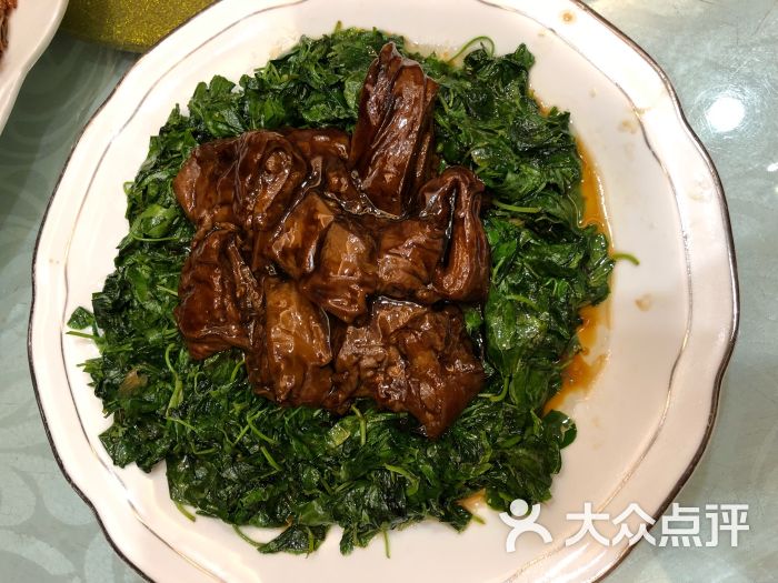 上海老饭店--菜图片-上海美食-大众点评网