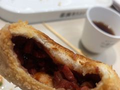 酥皮山楂叉烧包-蔡澜点心·粤菜(丽泽天街店)