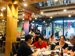 大堂-海鲜e族(马王堆店)