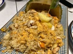 金都乐菠萝饭-正泰餐厅AmazingThai(新奥购物中心店)