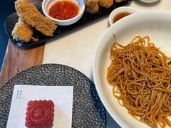 葱油拌面-苏帮袁Sue Cuisine(来福士店)