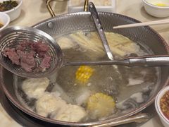 -潮汕大目牛肉火锅(水围店)