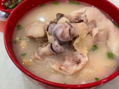 蹄花汤-廖老妈蹄花(中海国际店)