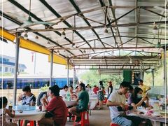 -红月湾海鲜饭店•沙滩海景(双月湾店)