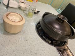 -烹然四季椰子鸡火锅(团结湖总店)