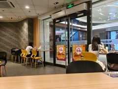-麦当劳(民盈·国贸城店)