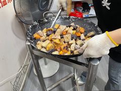 -普宁反沙番薯芋头