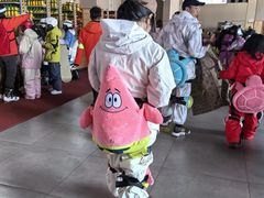 -长春莲花山滑雪场