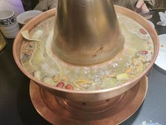 -京悦南门涮羊肉·羊蝎子火锅(田林路店)