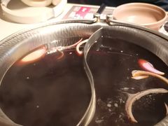 -温禾牛·和牛寿喜烧自助火锅(恒基名人店)