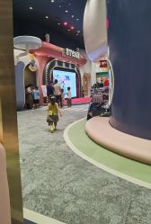 -奈尔宝·儿童乐园·亲子餐厅(鄞州万达店)