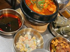 -牧童禧肉社·韩国炭火烤肉店(中粮祥云小镇创始店)