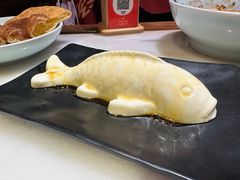 干酪鱼-小吊梨汤·北京菜·烤鸭(长安商场-首都博物馆店)
