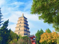 -大慈恩寺(大雁塔)