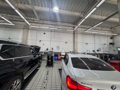 -北京华德宝宝马·M·MINI·摩托车全系4S店(朝阳店)