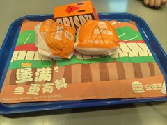 -汉堡王(金鹰天地广场店)