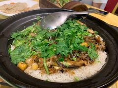 黄鳝煲仔饭-香食阁农庄(悦天下特色第一店)