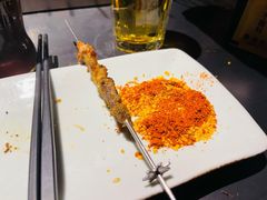 -很久以前羊肉串(清河店)