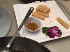 -富阳国际贸易中心大酒店富盈门中餐厅