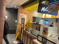 -麦当劳(虹梅路地铁站店)